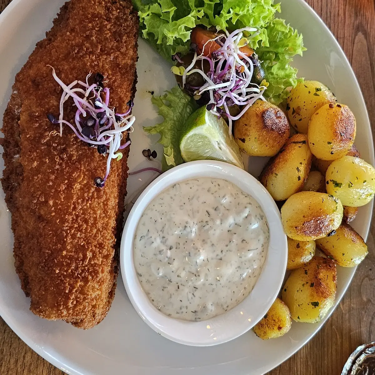 Backfisch