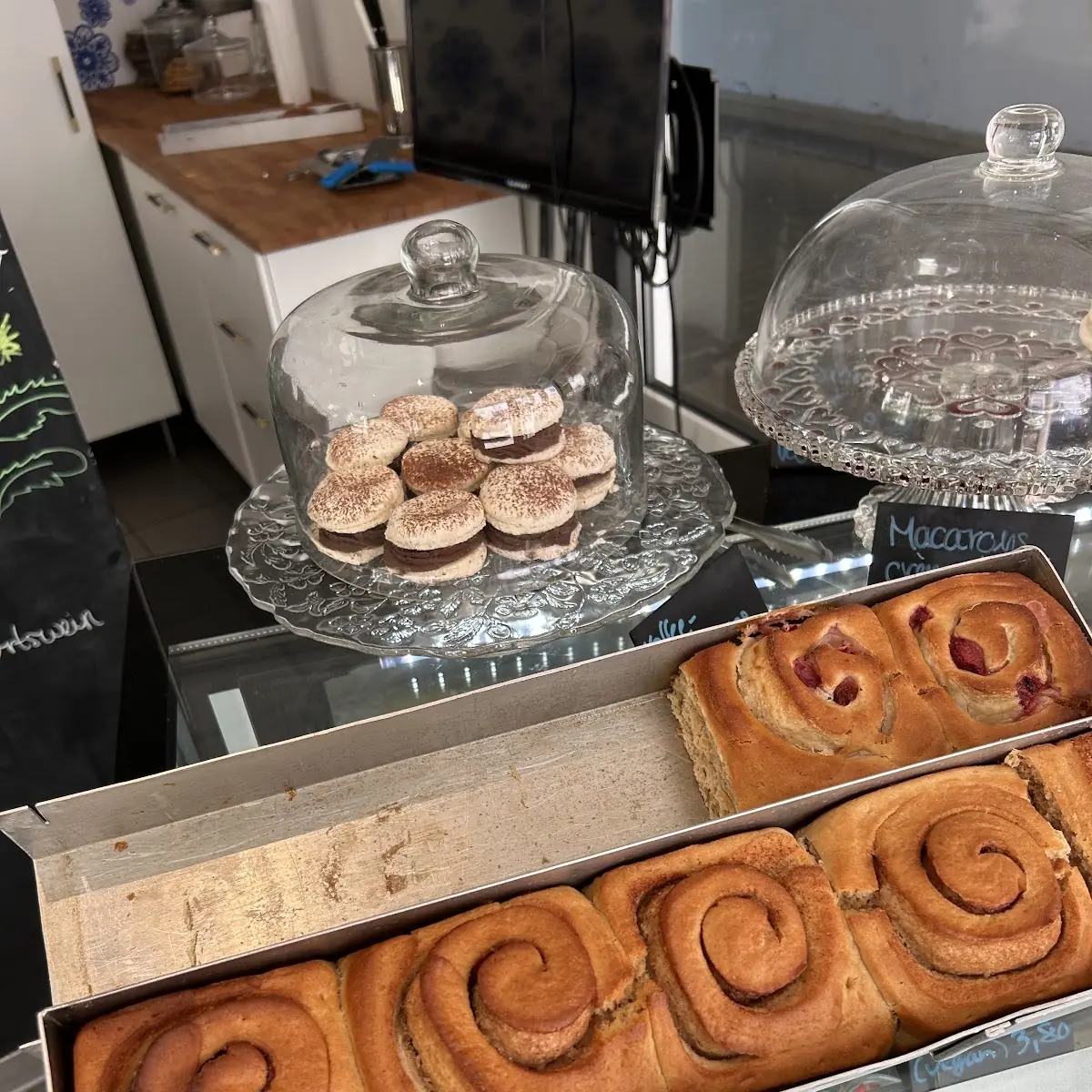 Macarons