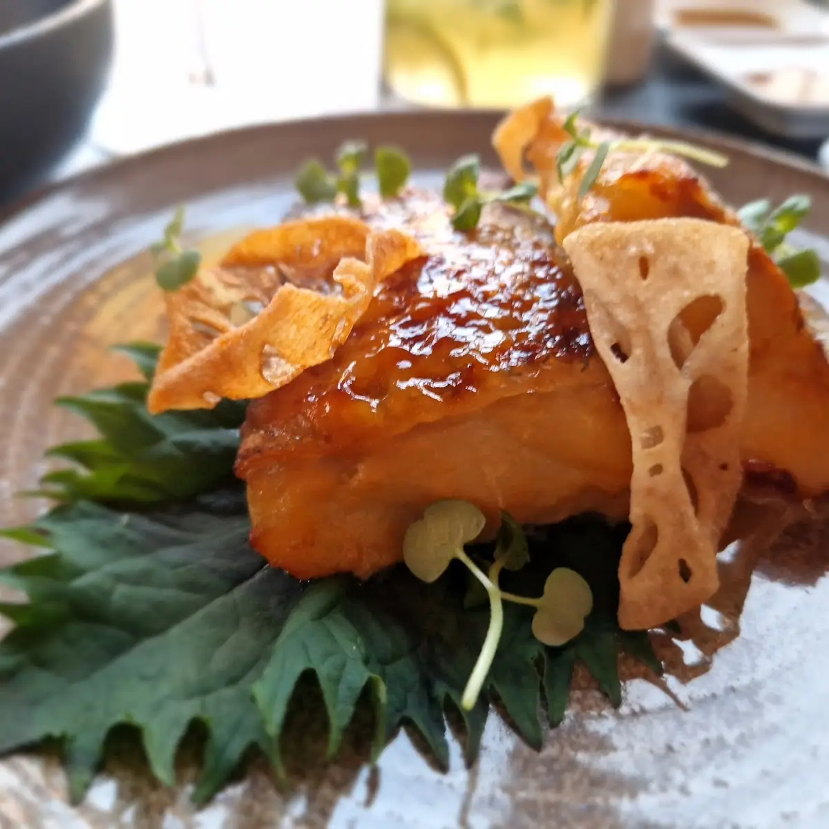 Miso Cod