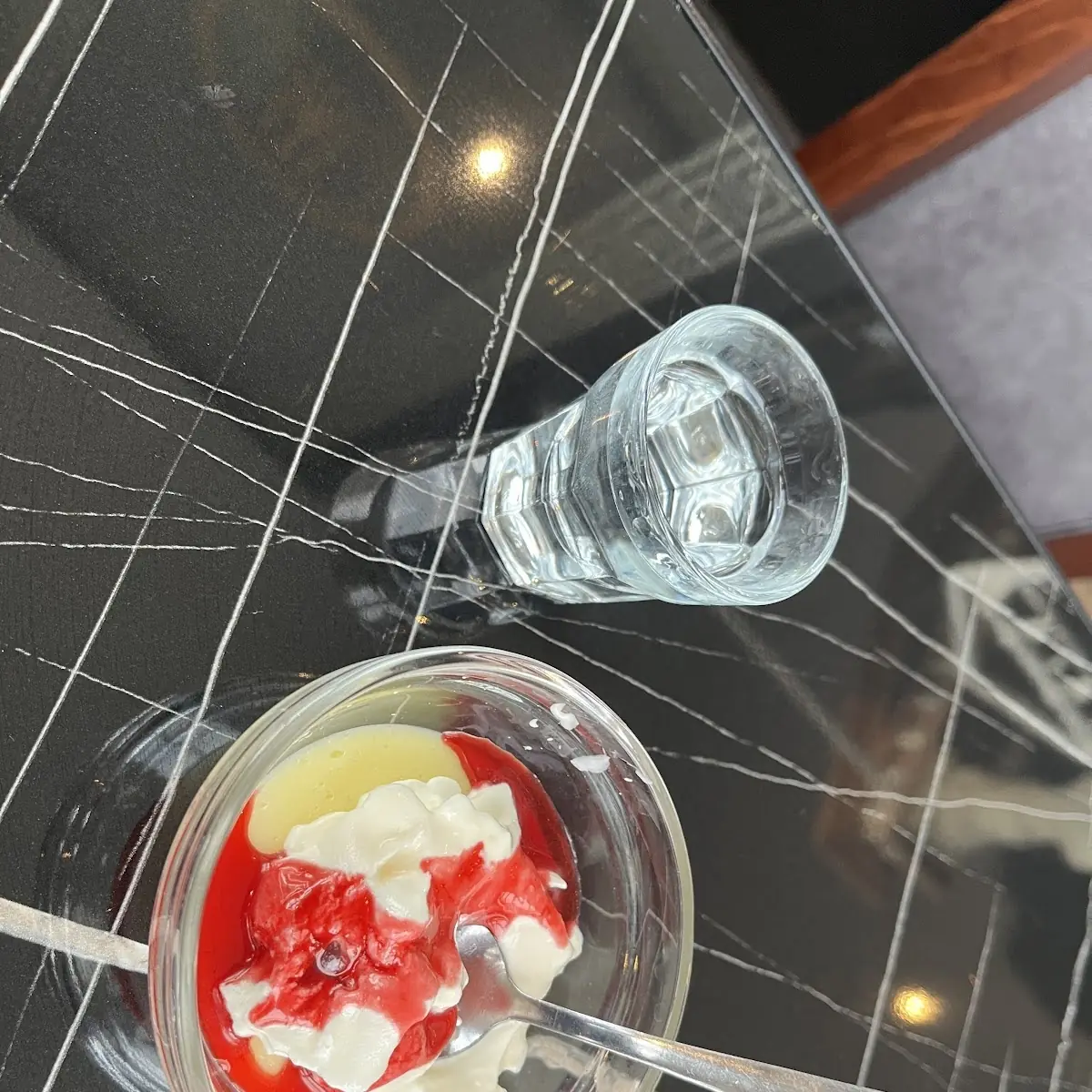Nachspeise