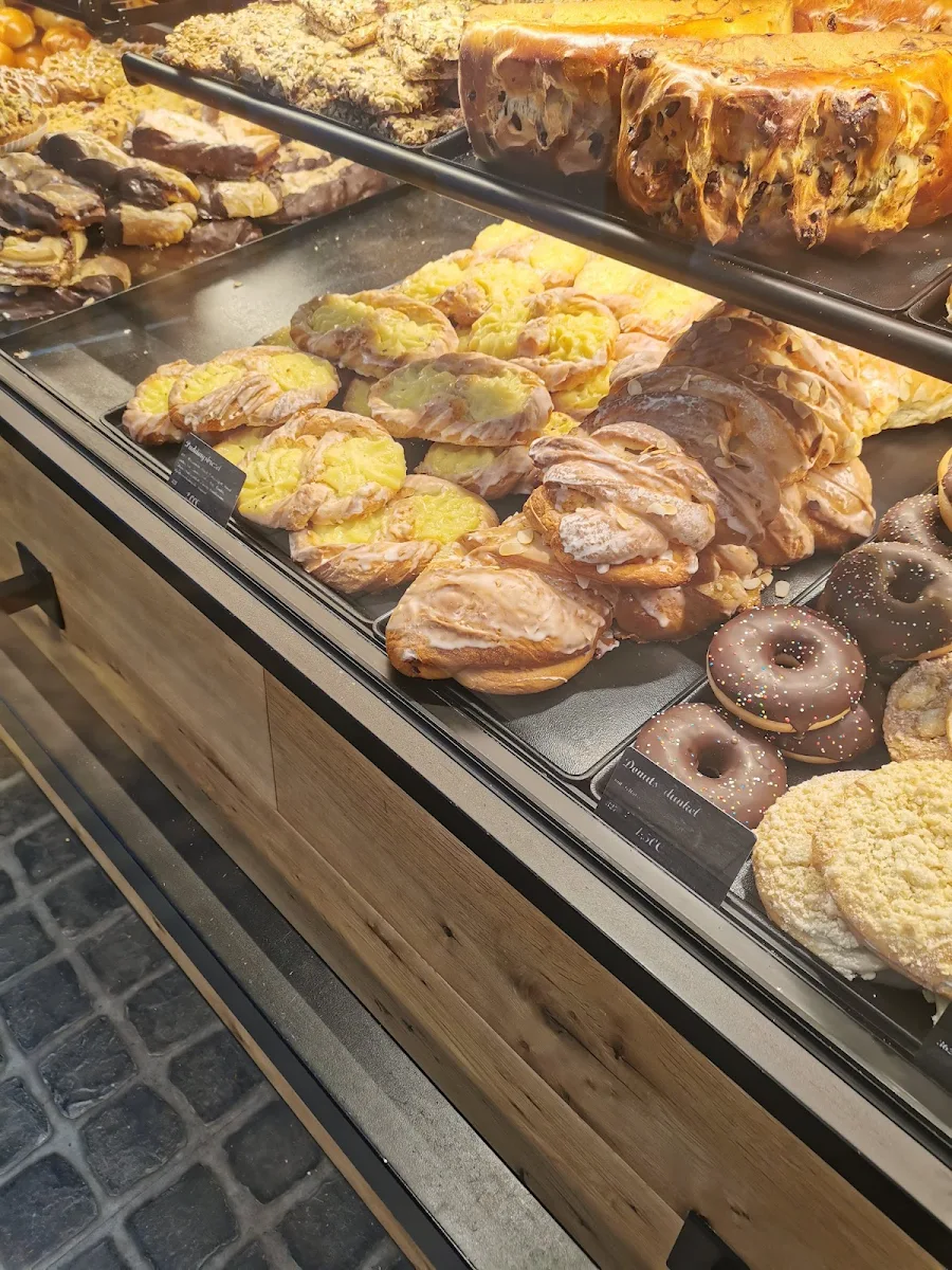 Puddingteilchen
