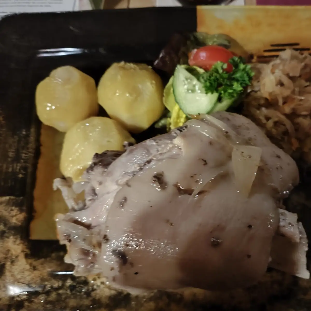 Eisbein