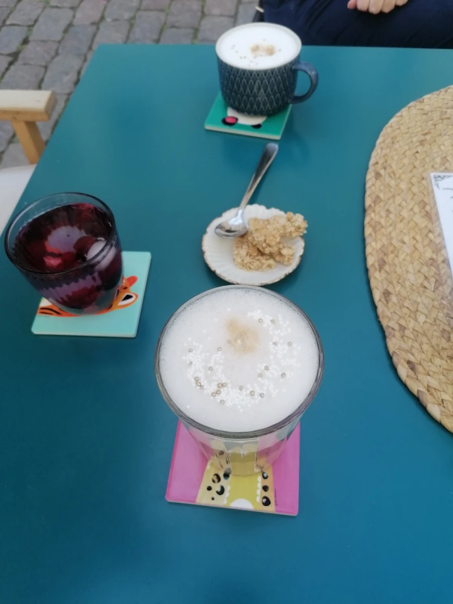 Latte Macchiato