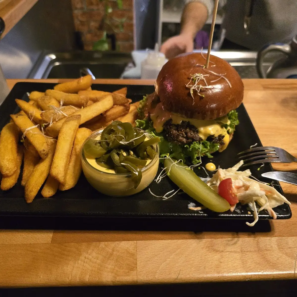 Cheeseburger