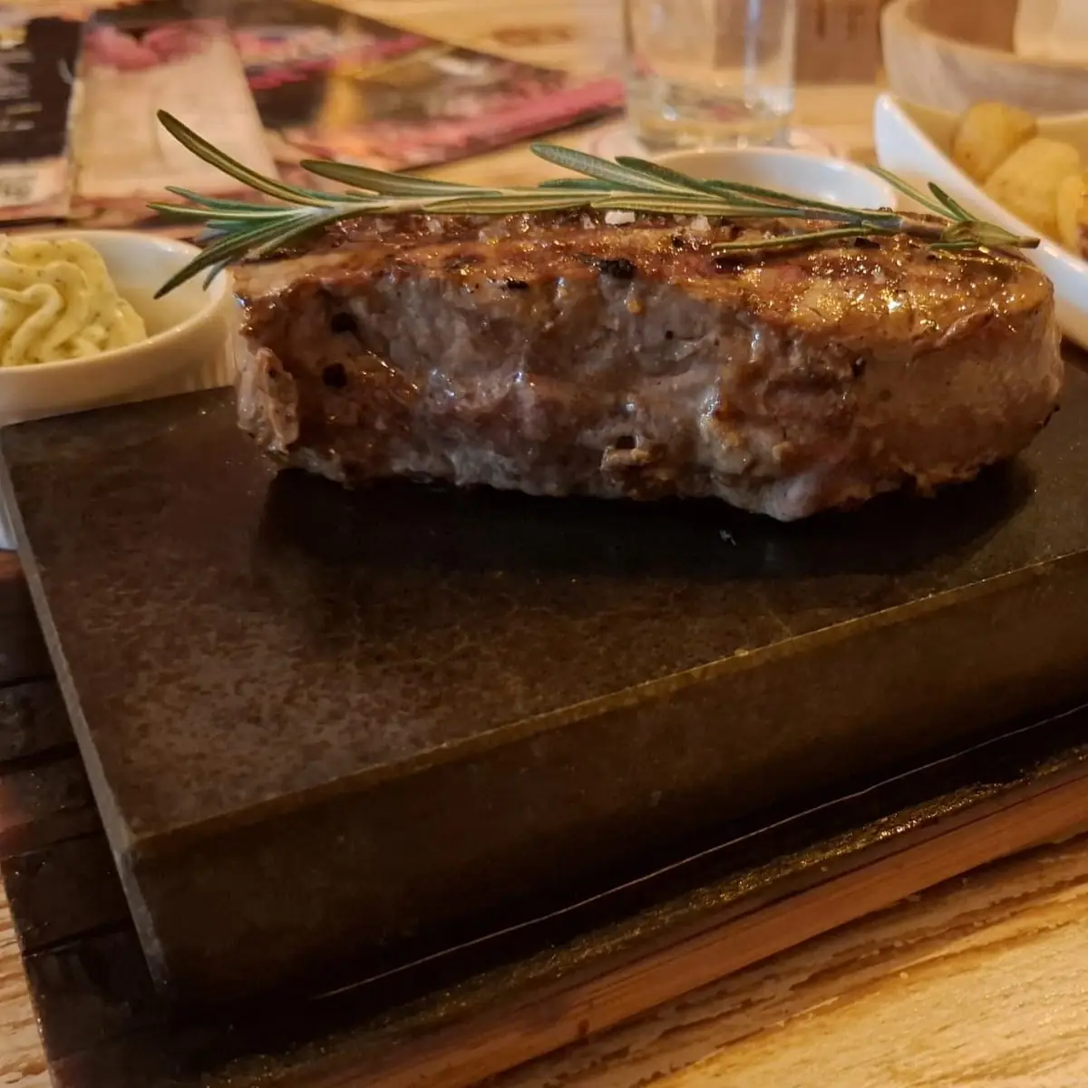 Pfeffersteak