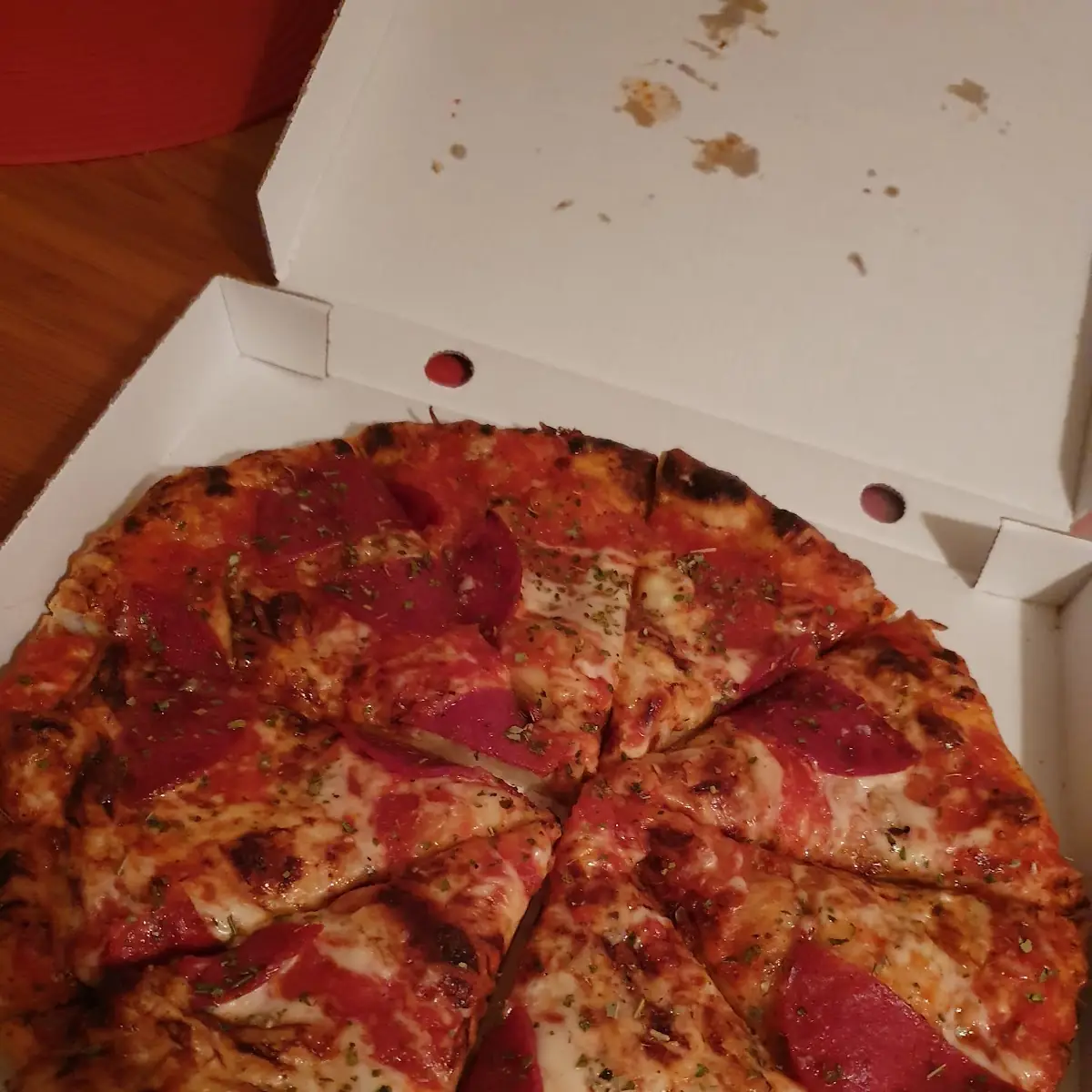Pizzas
