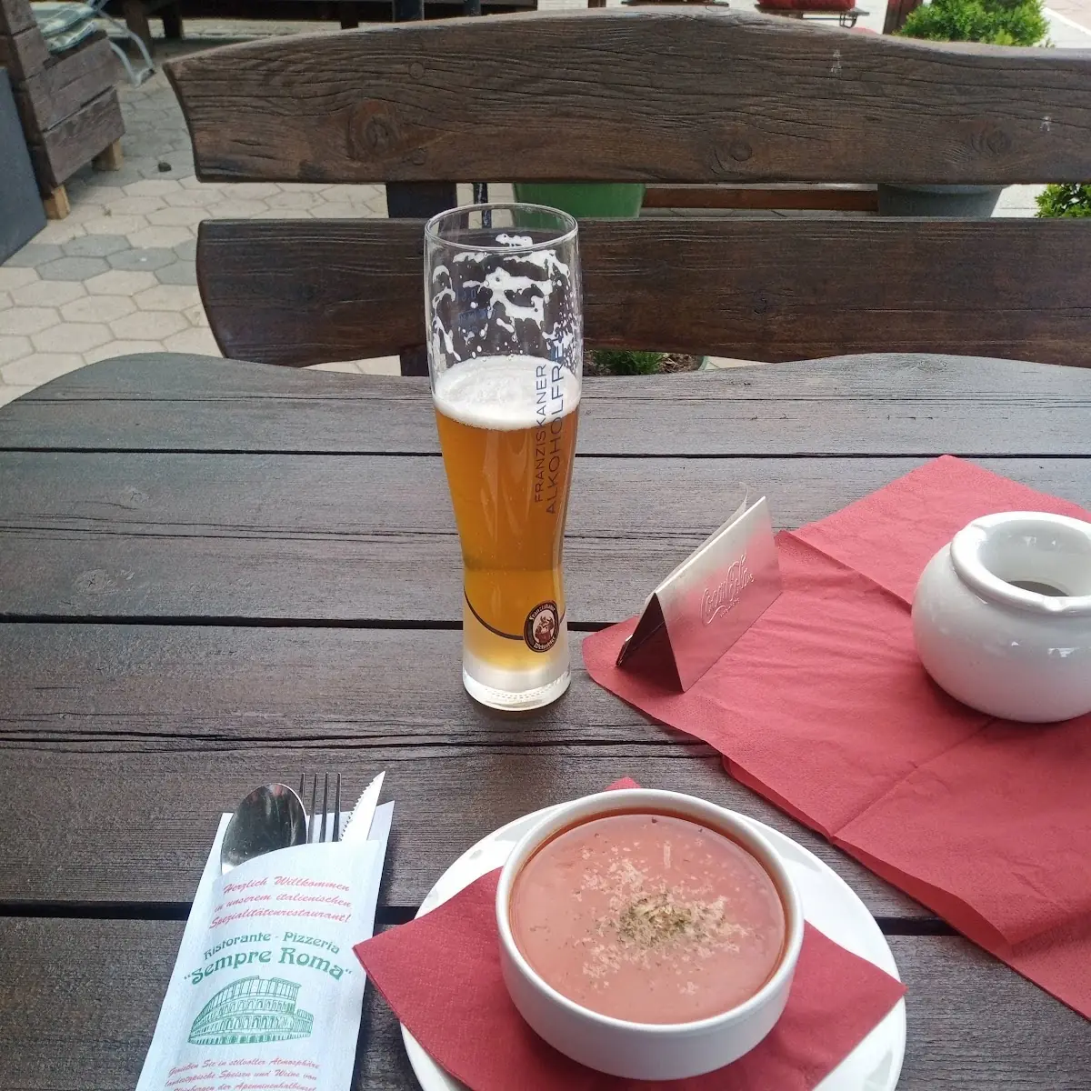 Tomatensuppe