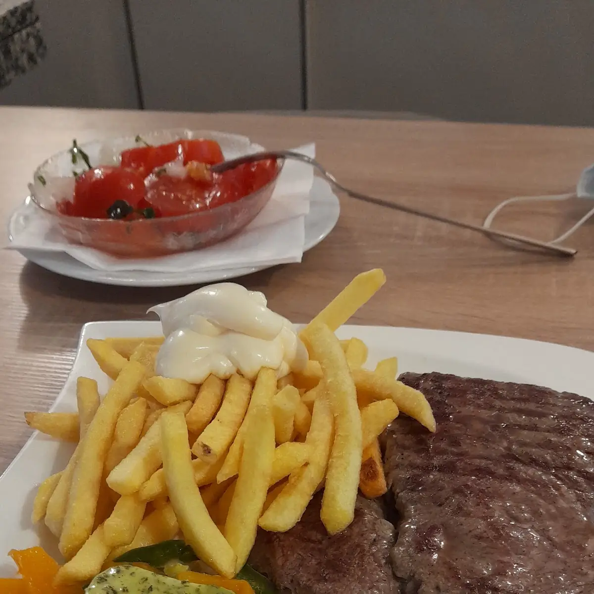 Steak