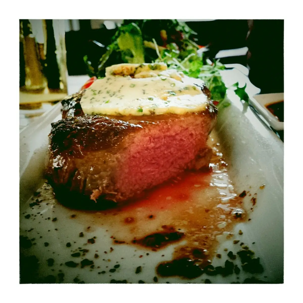 Filetsteak