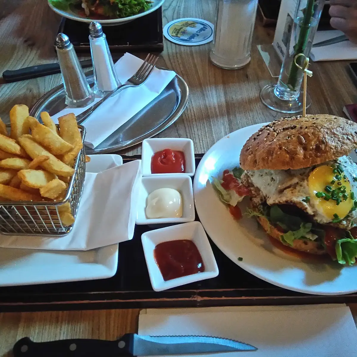 Leckerste Burger