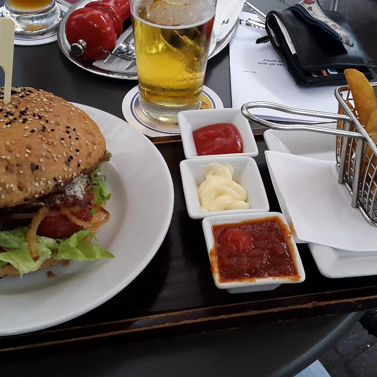 Rambaburger