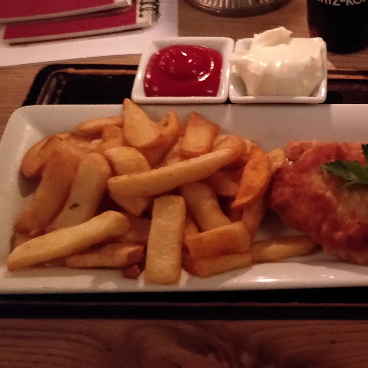 Schnitzel