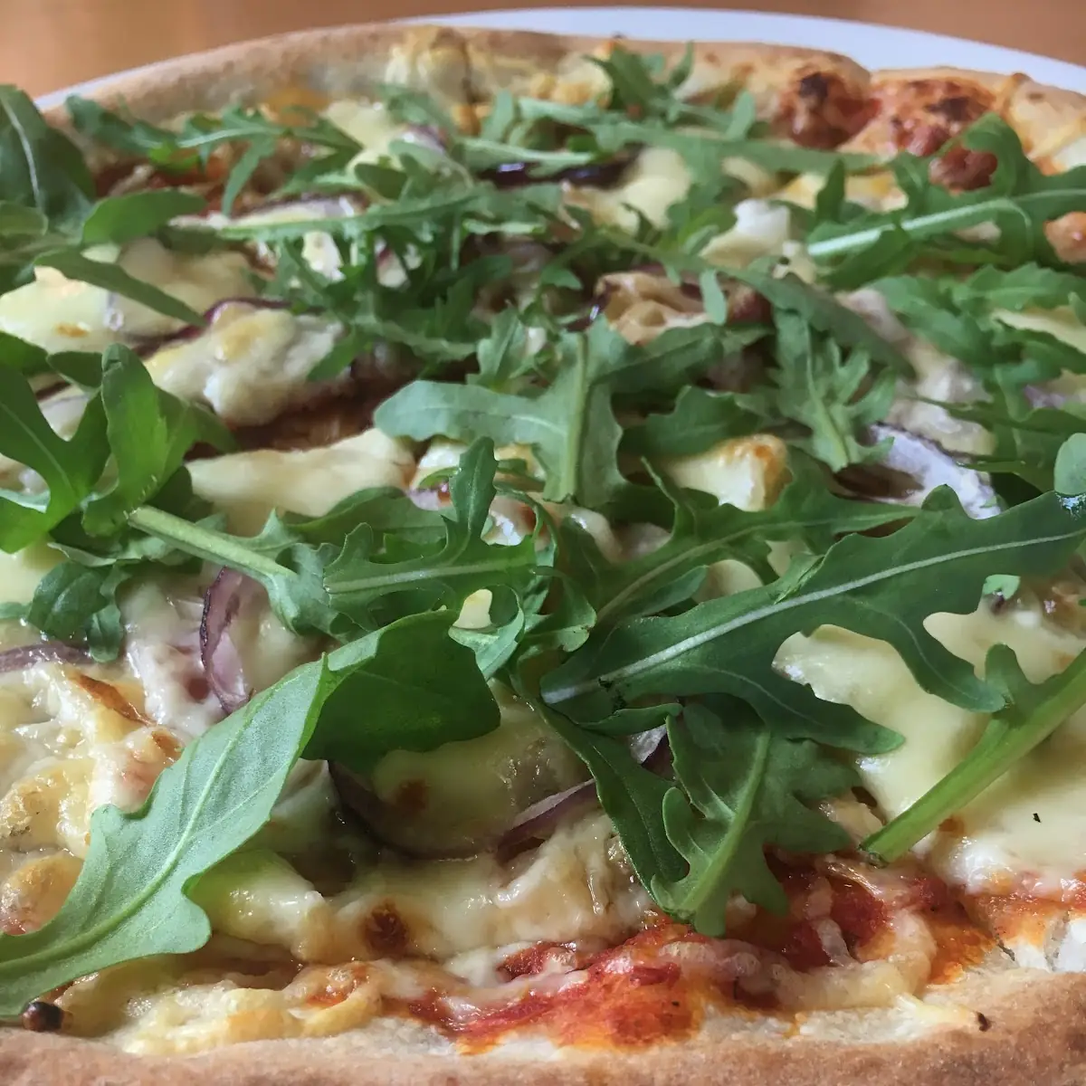 Highlights, Syros Pizzeria