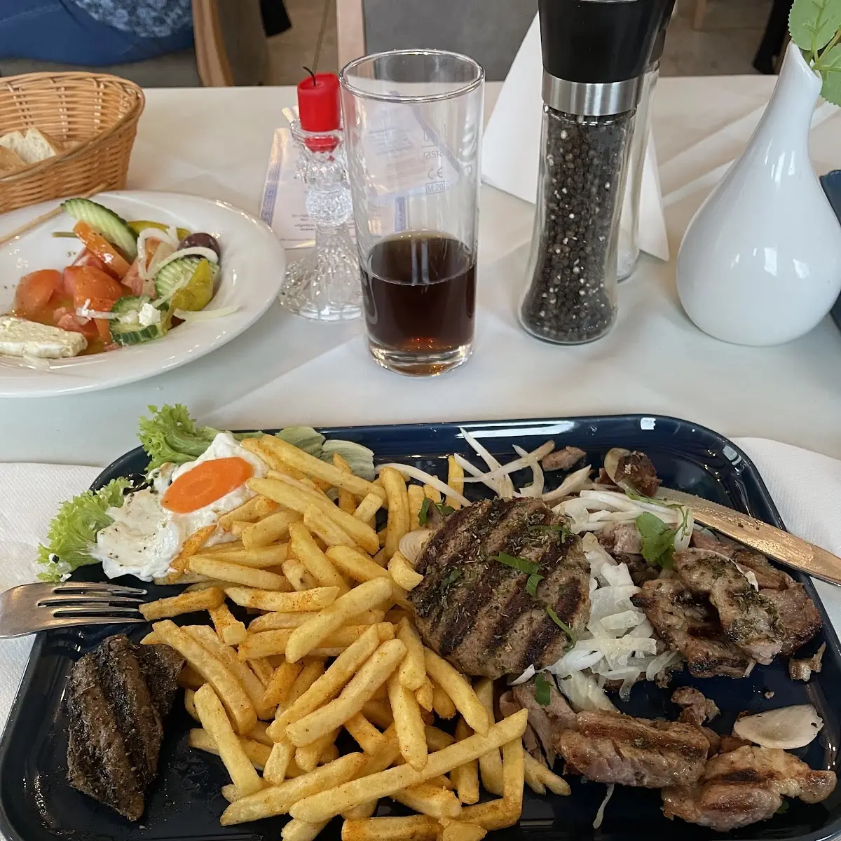 Grillteller