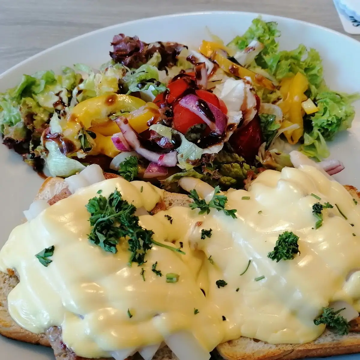 Damentoast