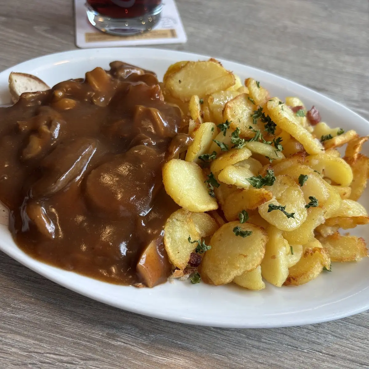 Jägersauce