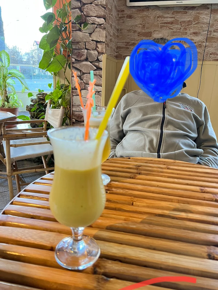 Mango Shake