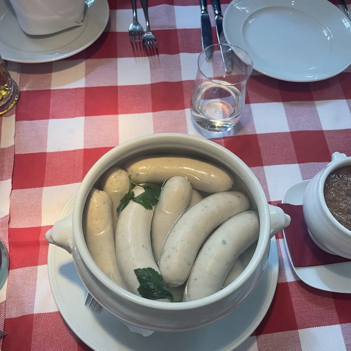 Weisswurst