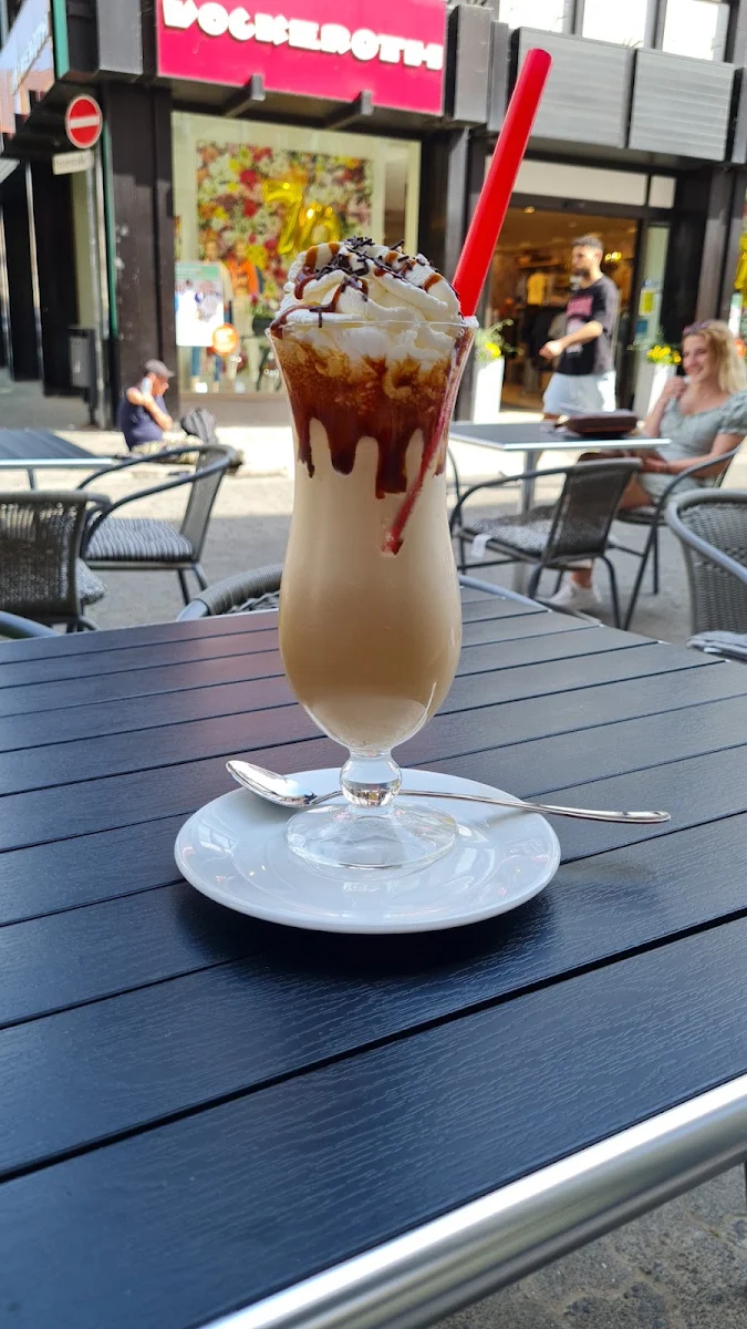 Eiskaffee