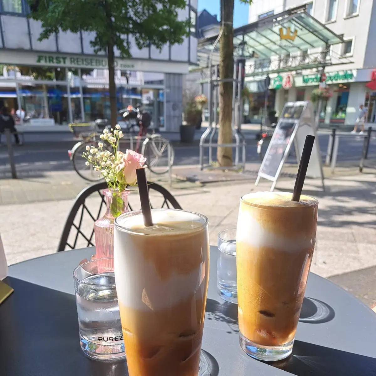 Freddo Cappuccino