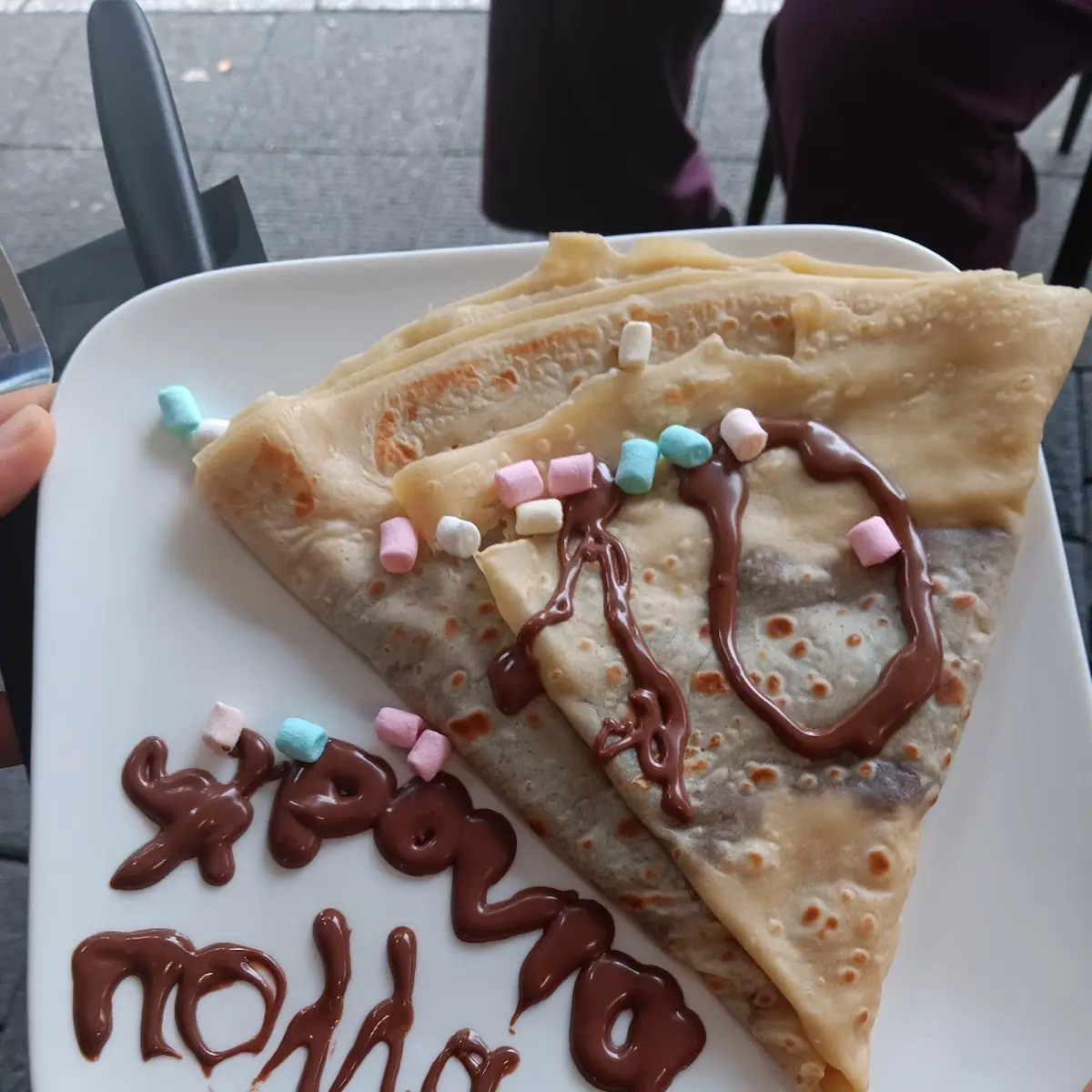 Grep Mit Nutella