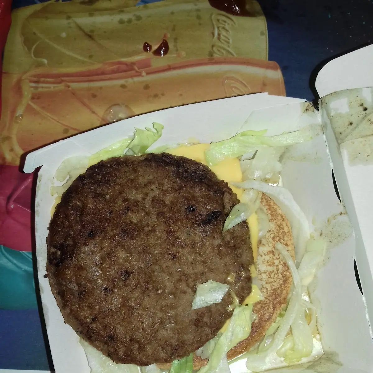 Big Mac Dressing