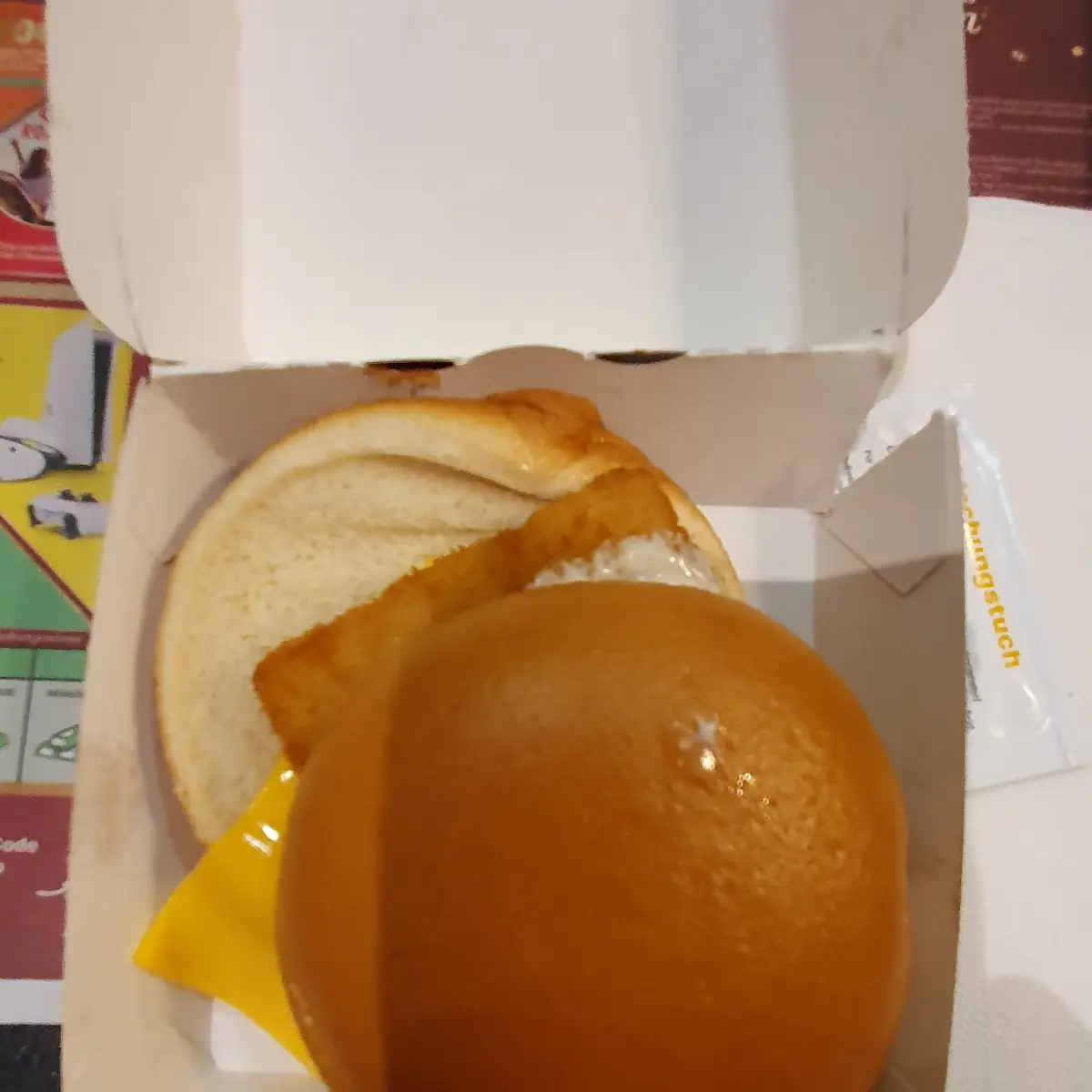 Filet-O-Fish