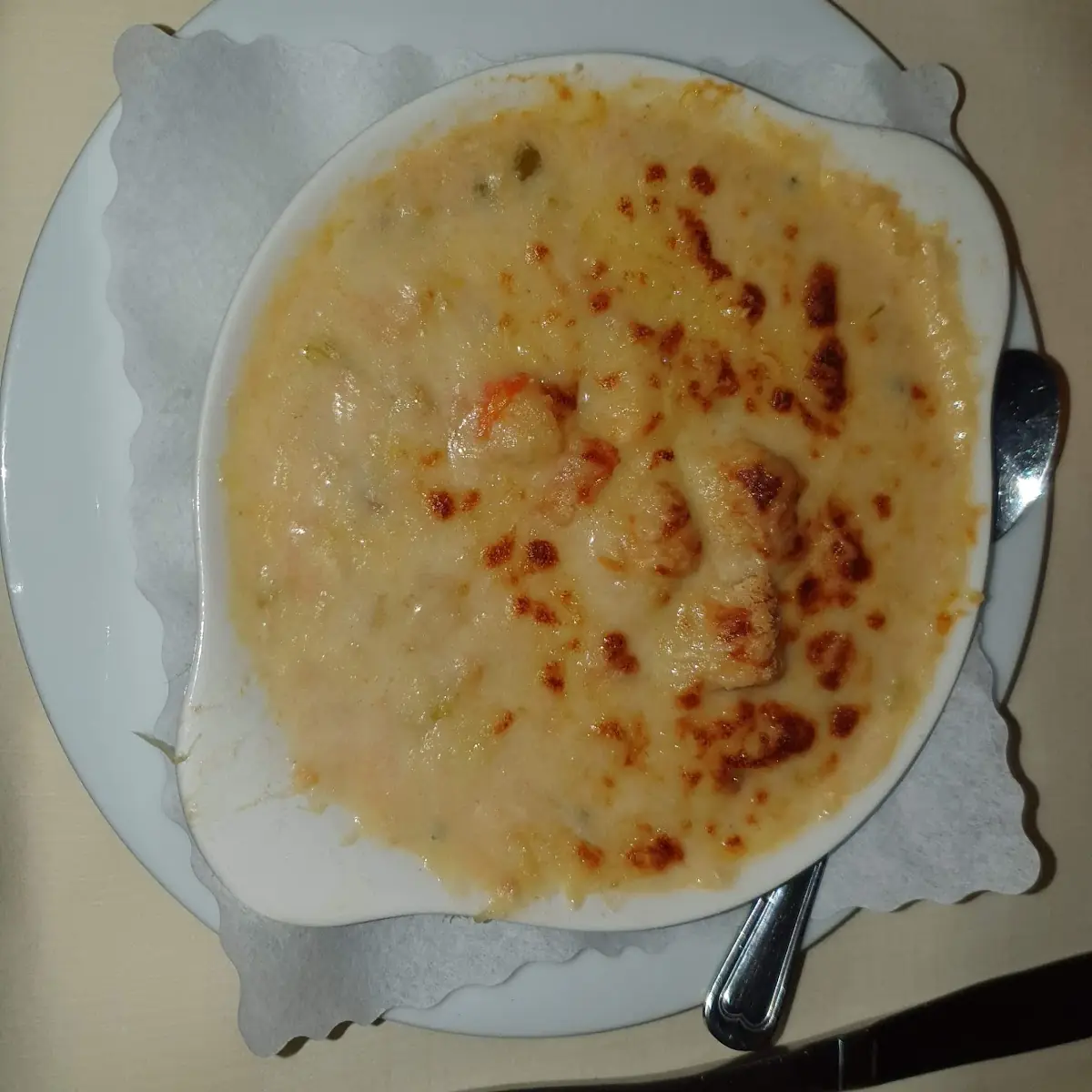 Edelfischpfännchen