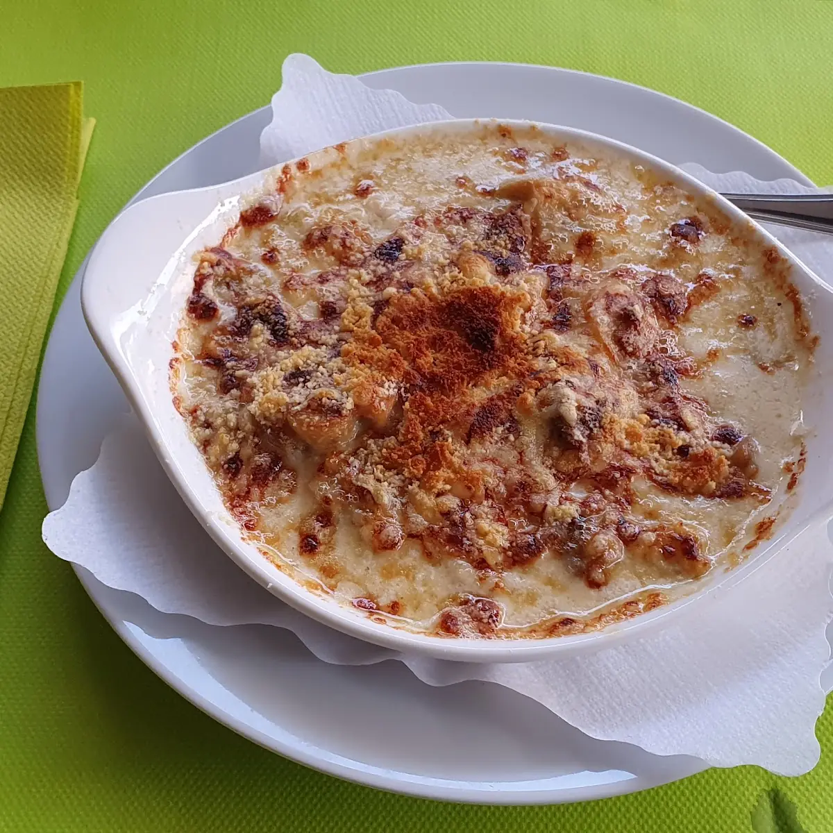 Edelfischsuppe