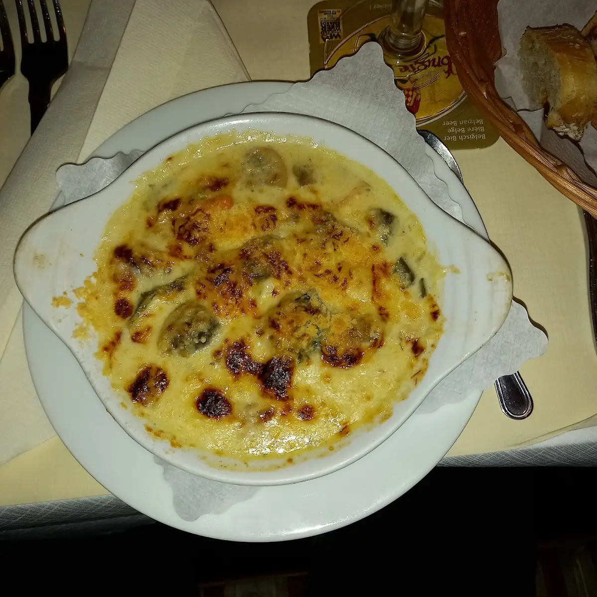 Fischpfännchen