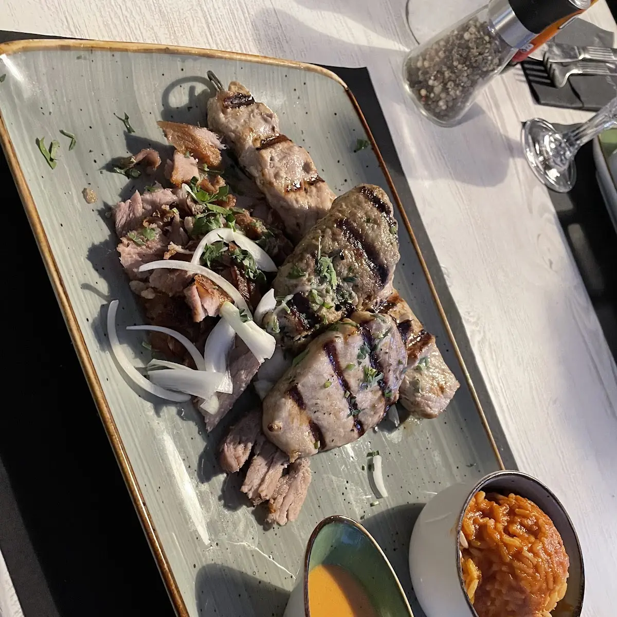 Grillteller
