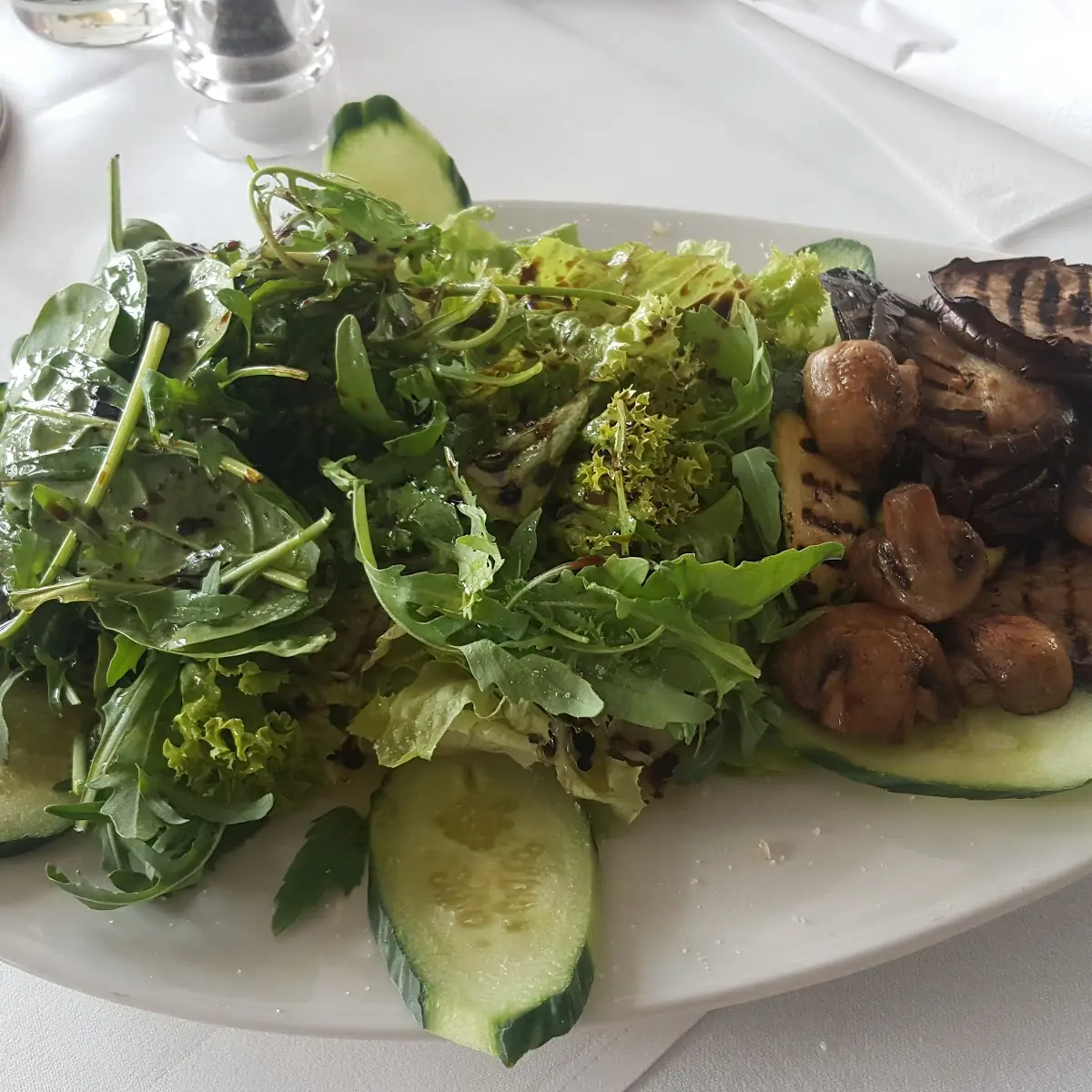 Grillgemüse