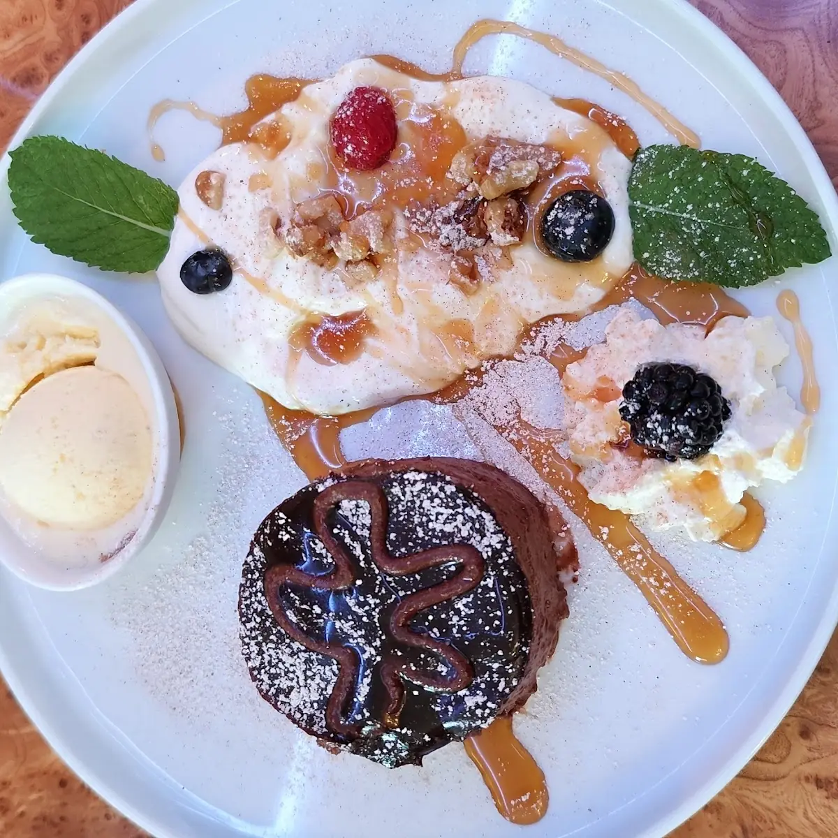 Nachspeise