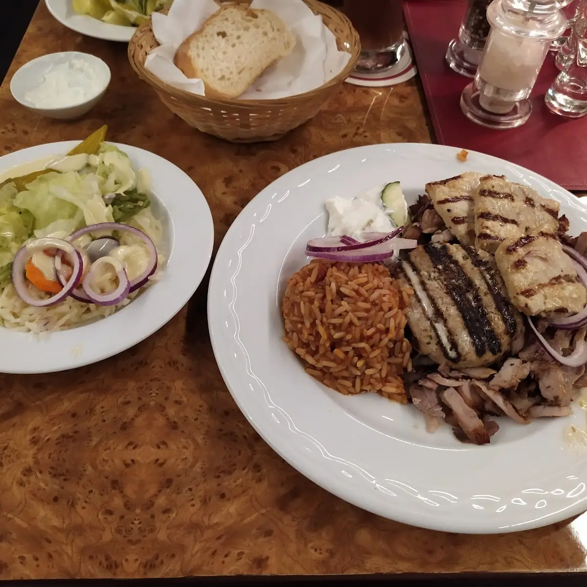 Ouzo Teller