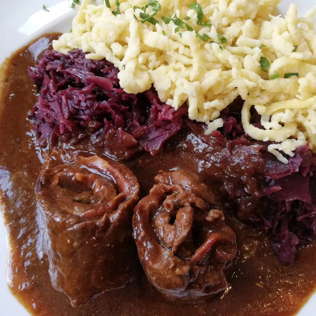 Roulade