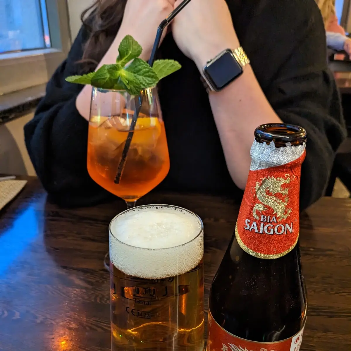 Saigon Bier