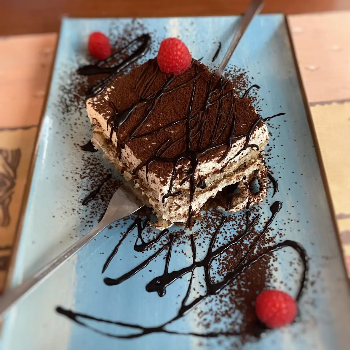 Tiramisu