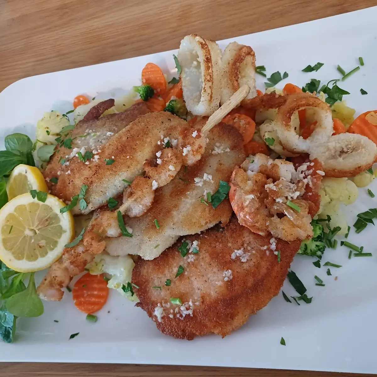 Fischteller