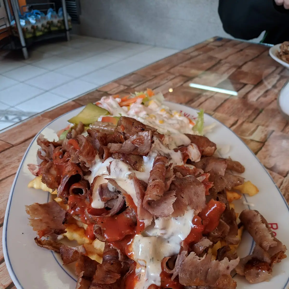 Dönerteller