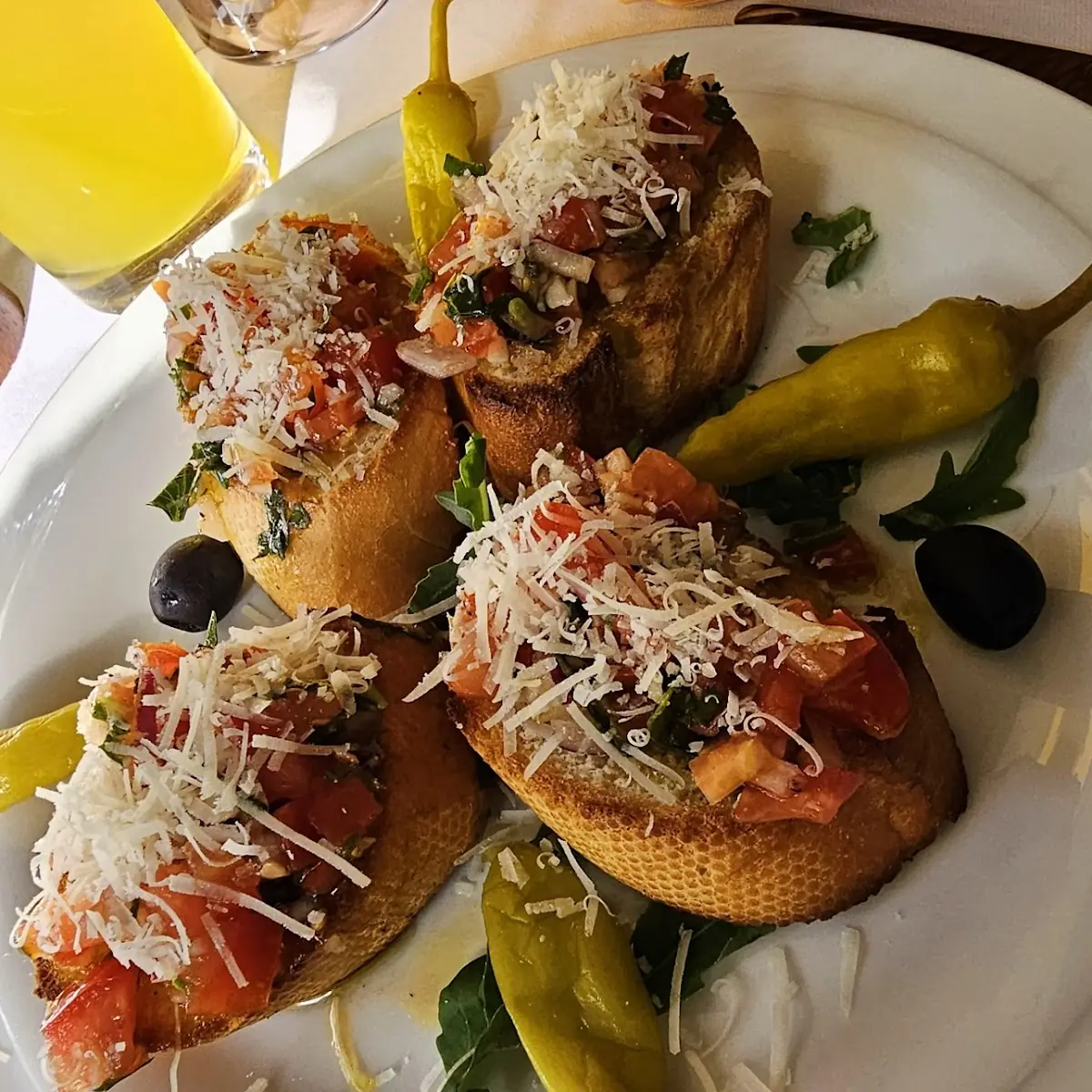 Bruscetta
