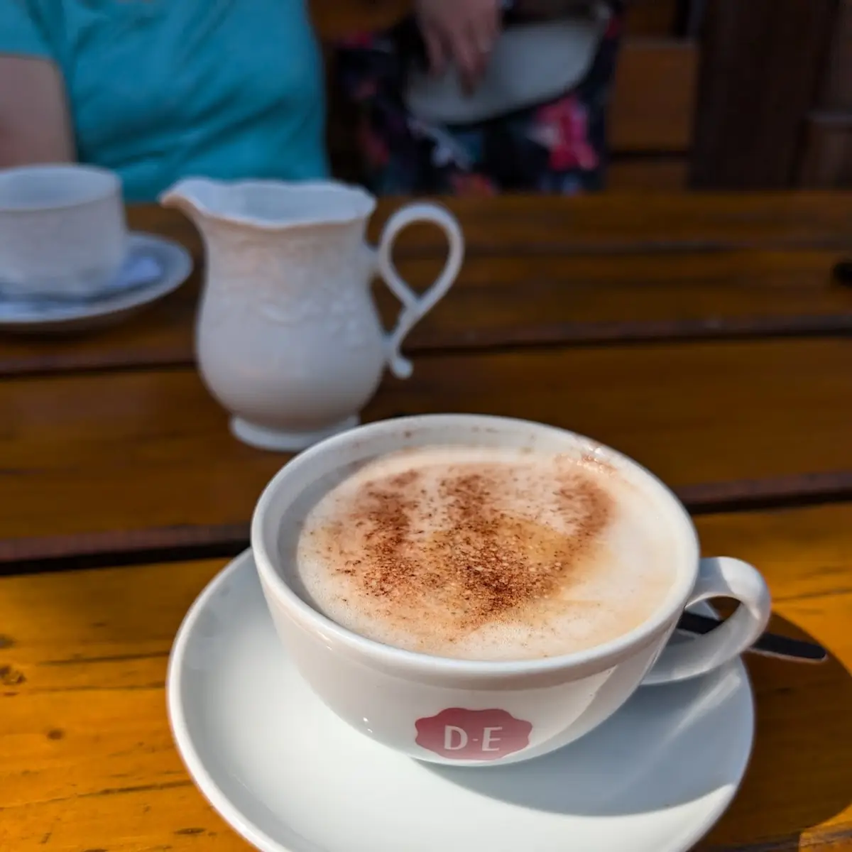 Cappuccino, Dombrowsky's Baude