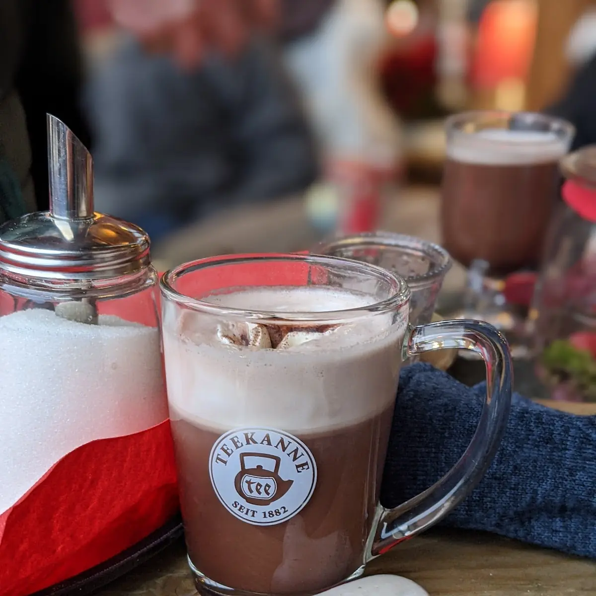 Kakao Mit Sahne, Dombrowsky's Baude