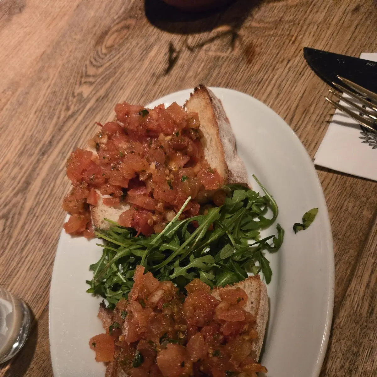 Bruschetta