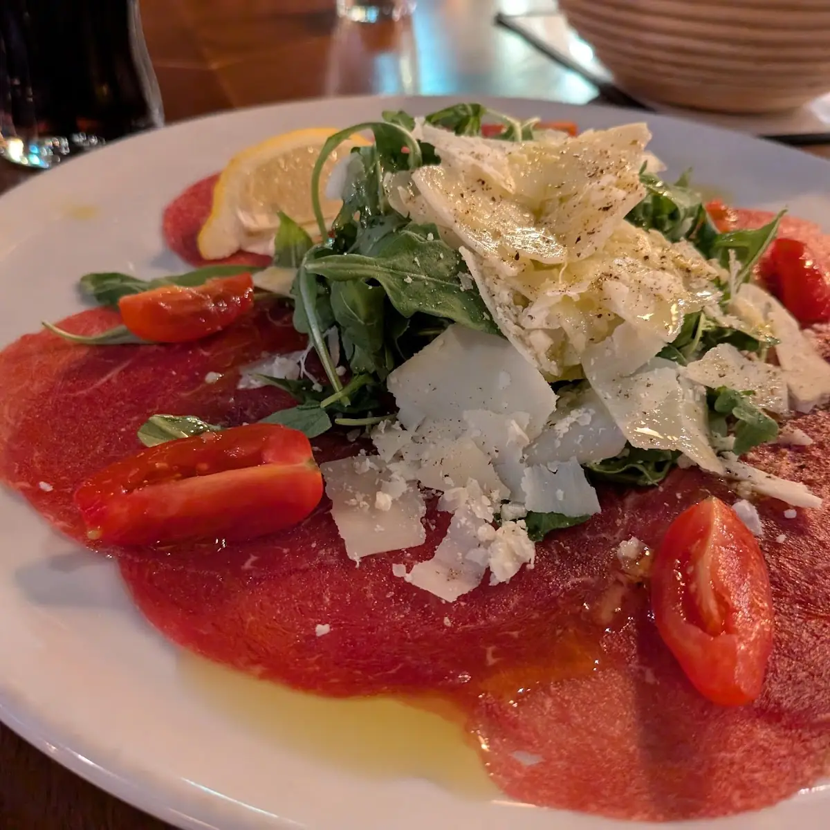 Carpaccio