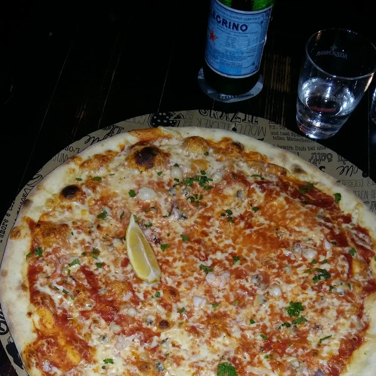 Garnelen
