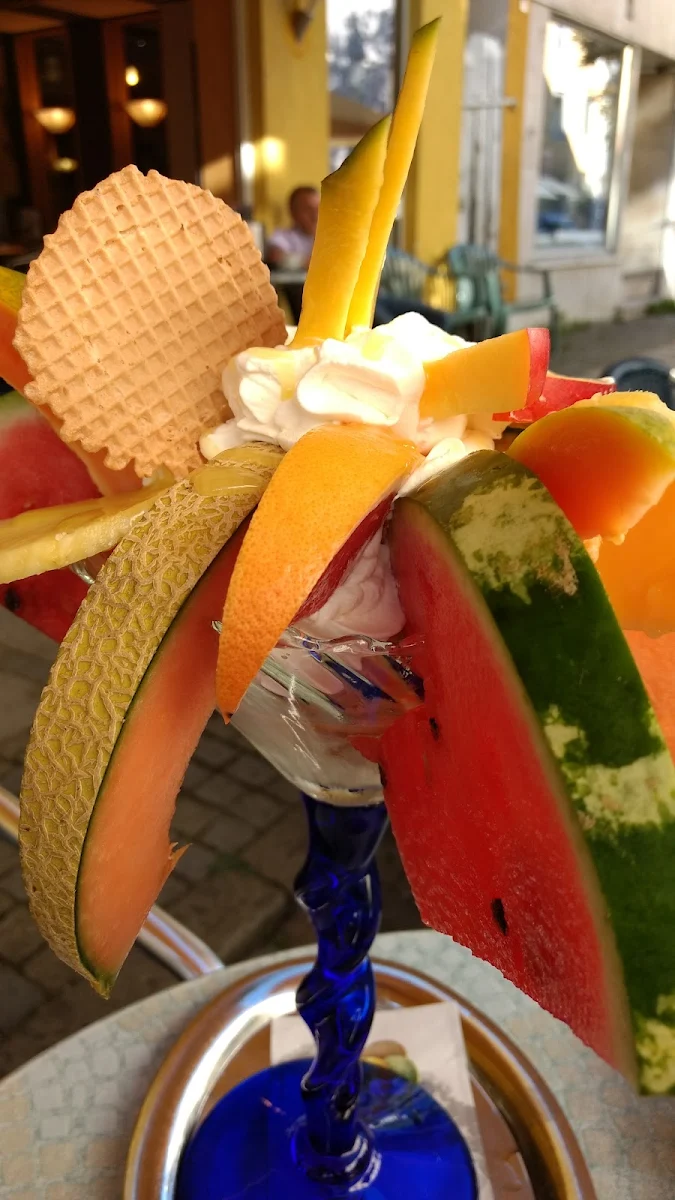 Fruchtbecher