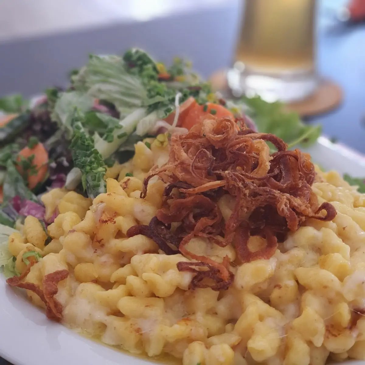 Spätzle