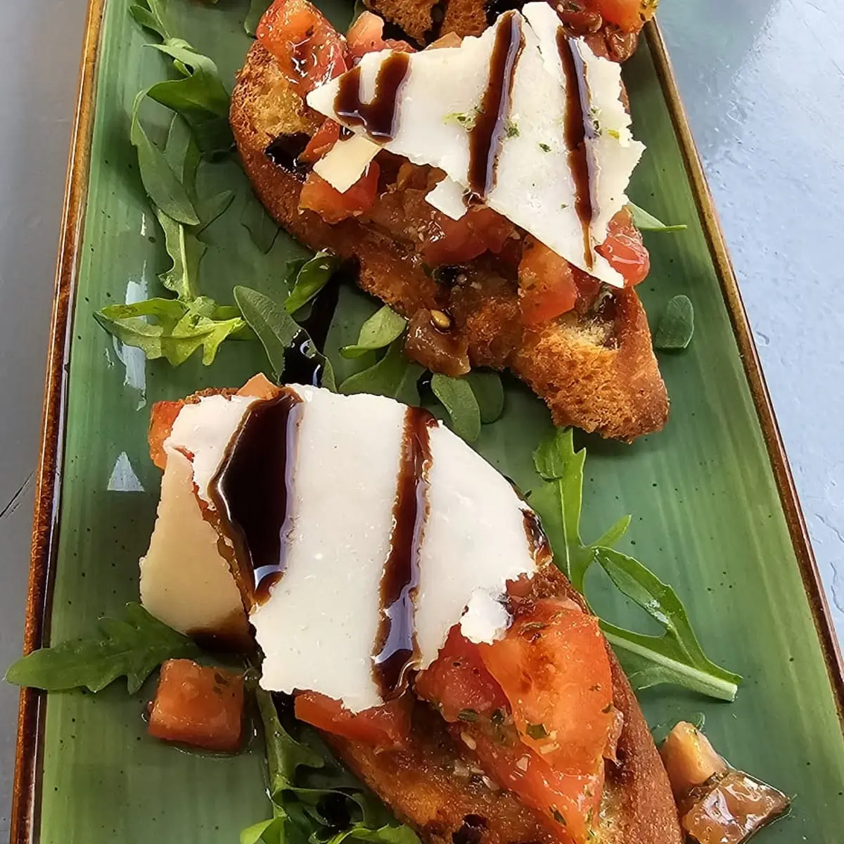 Bruschetta