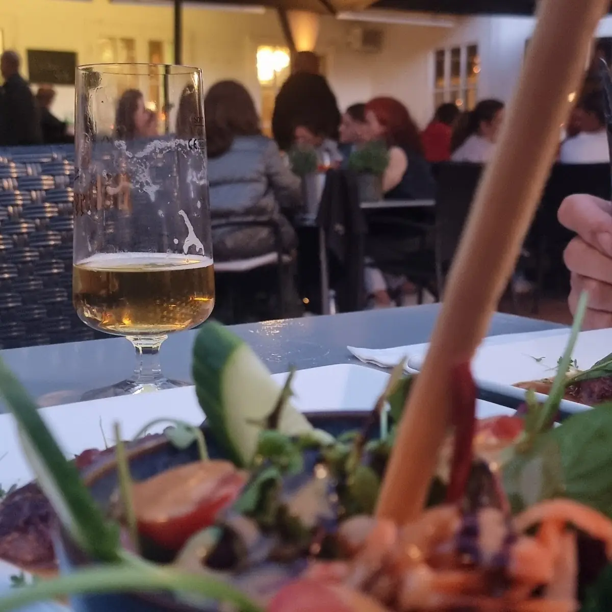 Leckeres Essen