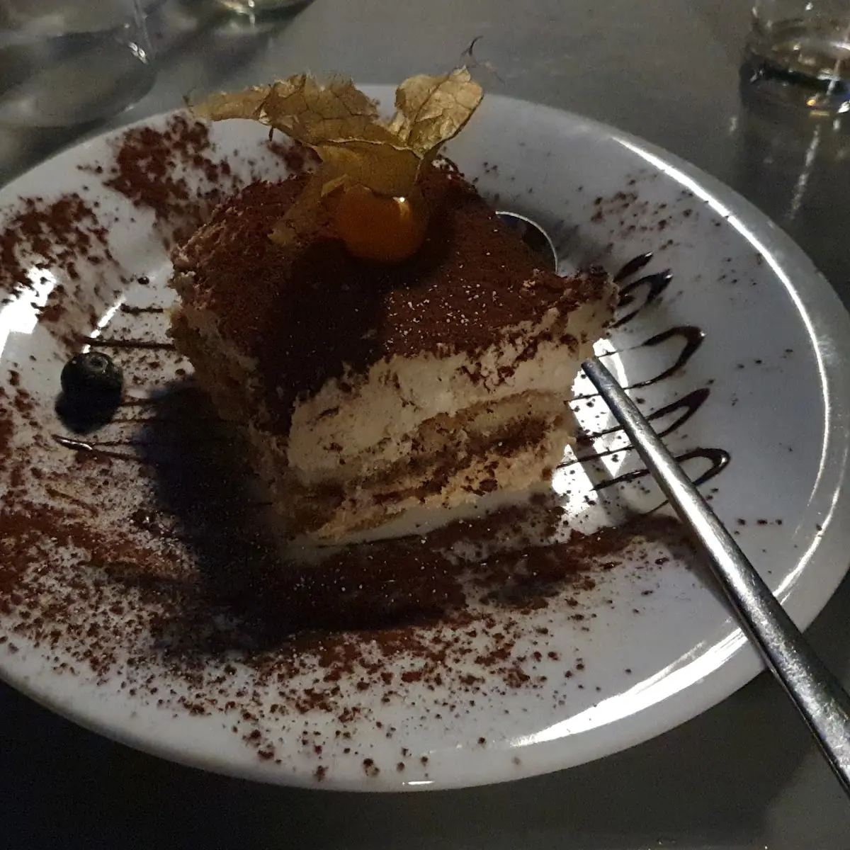 Tiramisu